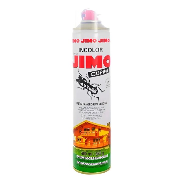 JIMO CUPIM aerosol x 400 cc. Jimo Cupim Aerosol X 400 Cc.