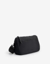 Bandoleras Nylon Bandolera Con Asa Larga Regulable. - Negro