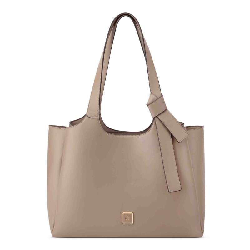 Tote Hb Lyra Multi Comp Tech Tote Dark Mushroom