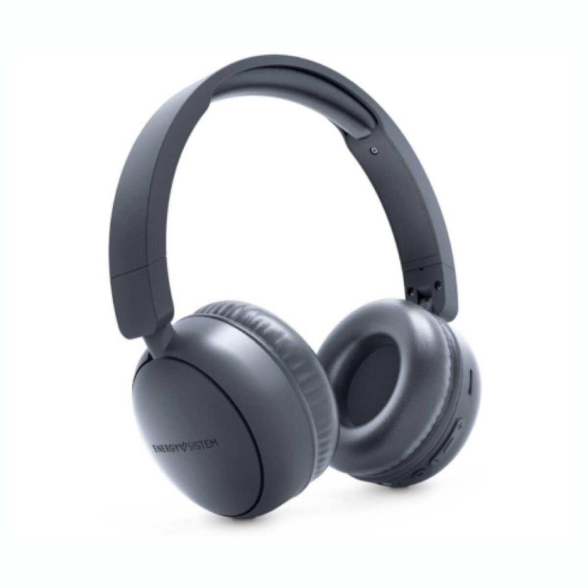 Auriculares Inalámbricos ENERGY SISTEM Head Tuner Eco BT On-Ear - Gray 