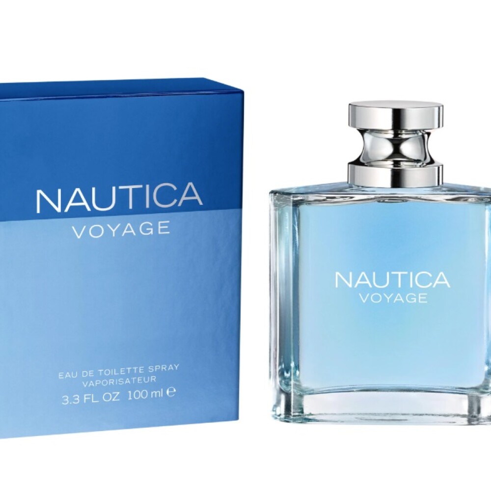 NAUT VOYAGE M EDT 100ML única