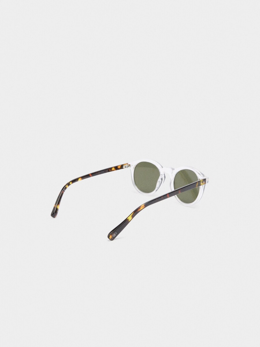 Gafas De Sol Redondas multicolor
