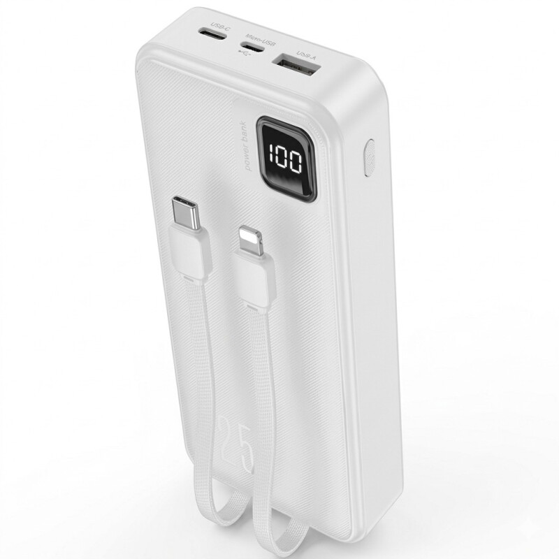 CARGADOR PORTÁTIL TAKEMORE 2000MAH CARGADOR PORTÁTIL TAKEMORE 2000MAH