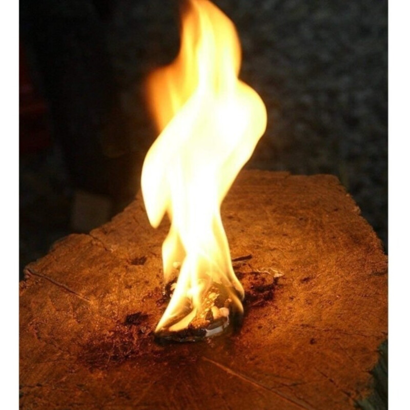 Bolsitas enciende fuego Burner Bolsitas enciende fuego Burner