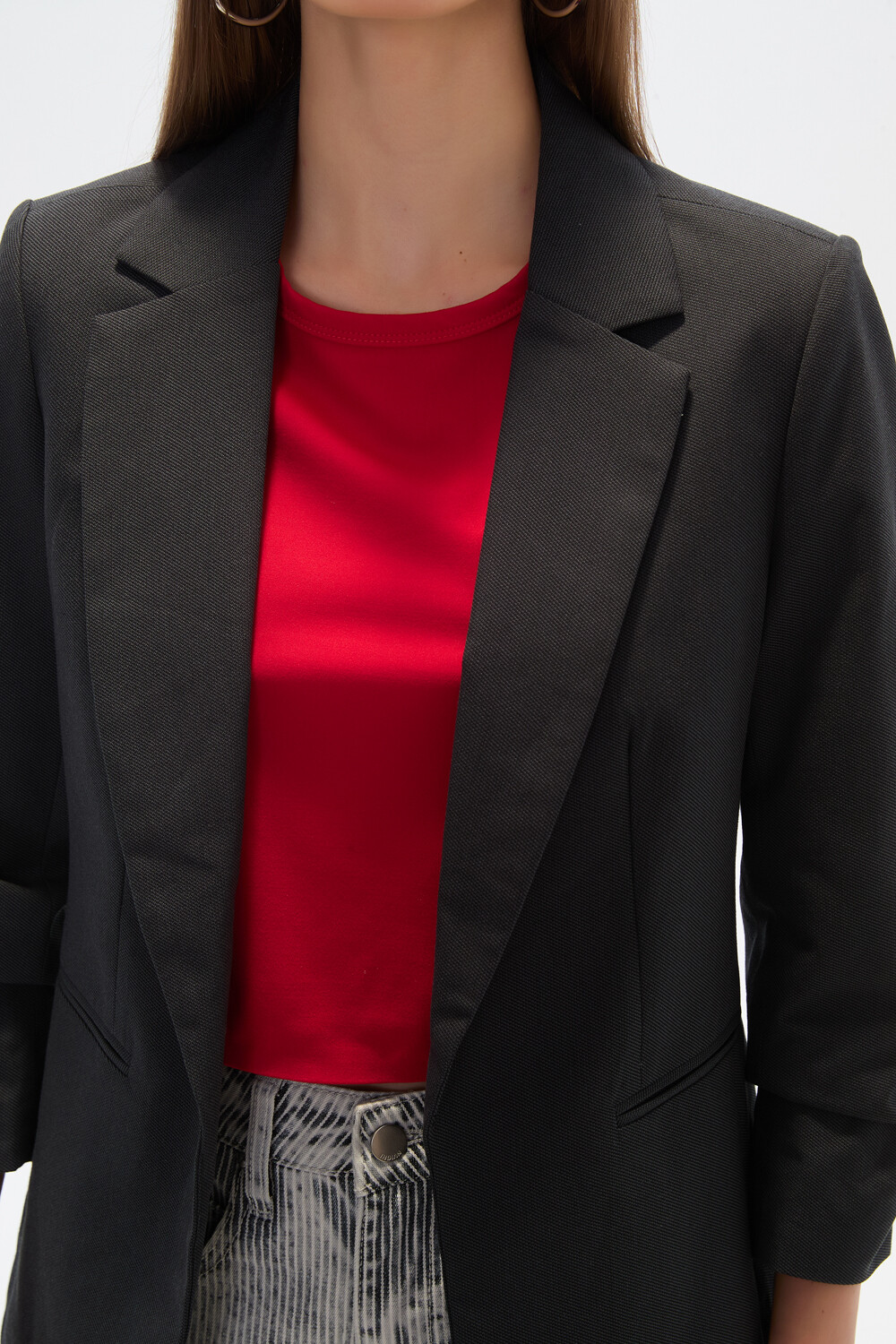 Blazer Montana Negro