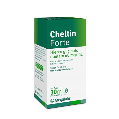 Cheltin Forte Suspension 30 Ml Cheltin Forte Suspension 30 Ml