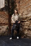 Chaleco Calabria Verde militar