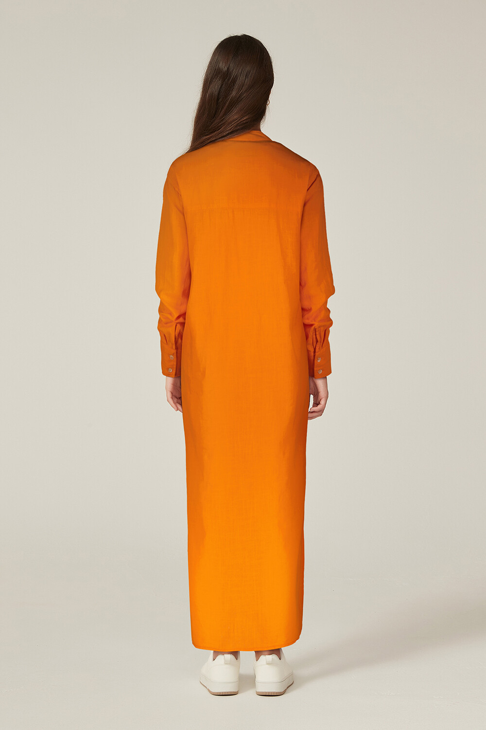 Tunica Clive Naranja