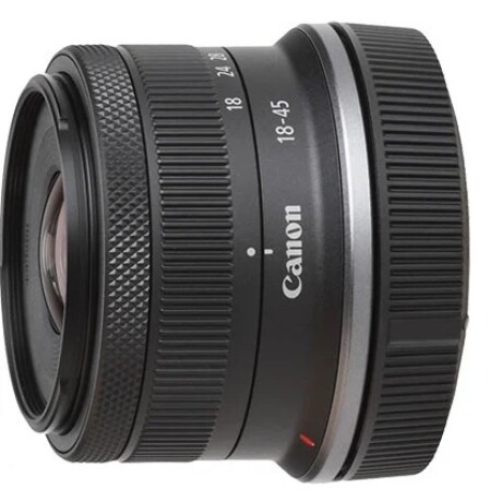 Lente Canon 18-45MM C/estabilizador 001