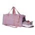 BOLSO DUFFLE EVERLAST TO GO BK BK