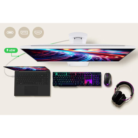 Monitor Gaming LG UltraGear™ 32" UHD 4K 16:9 32G810SA-W Monitor Gaming LG UltraGear™ 32" UHD 4K 16:9 32G810SA-W