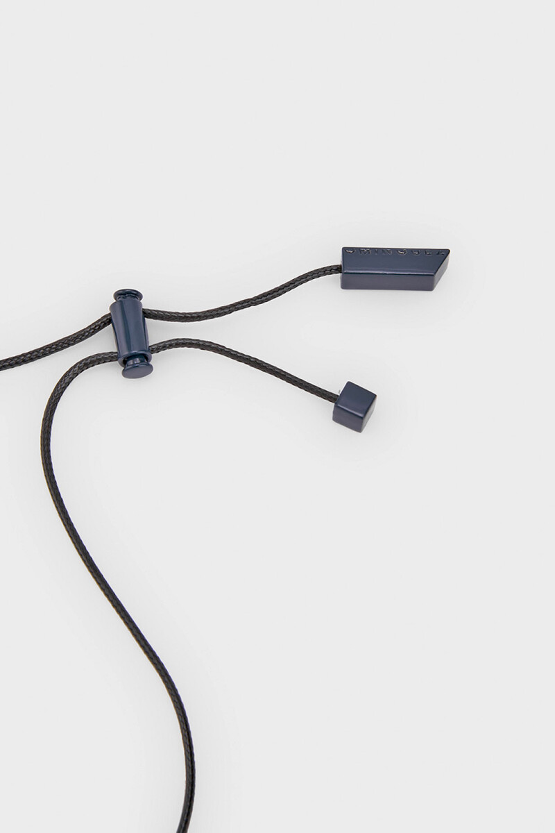 COLLAR HOJA Azul