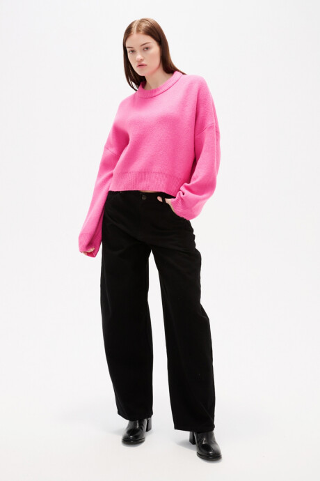 Sweater Vyros Fucsia