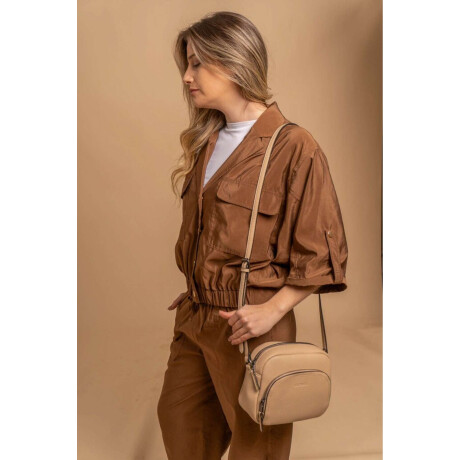 Bandolera Sandalo Arena