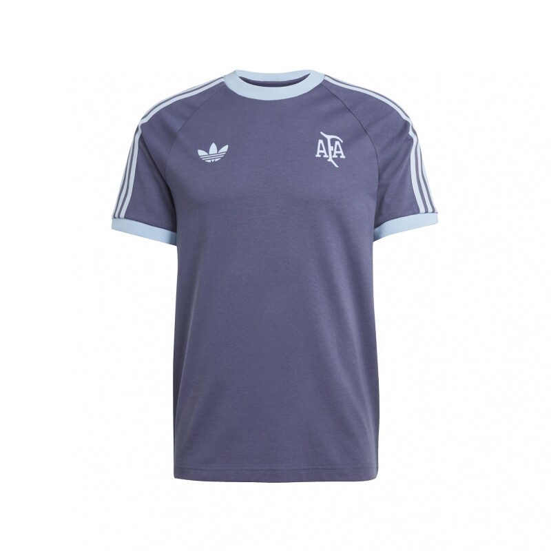 Remera adidas Argentina 125.º Aniversario Shadow Navy