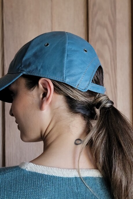 Cap Tini Tourquesa