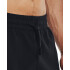 UA Rival Fleece Cargo Jogger-BLK BLK-001