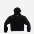 Campera deportiva NEGRO