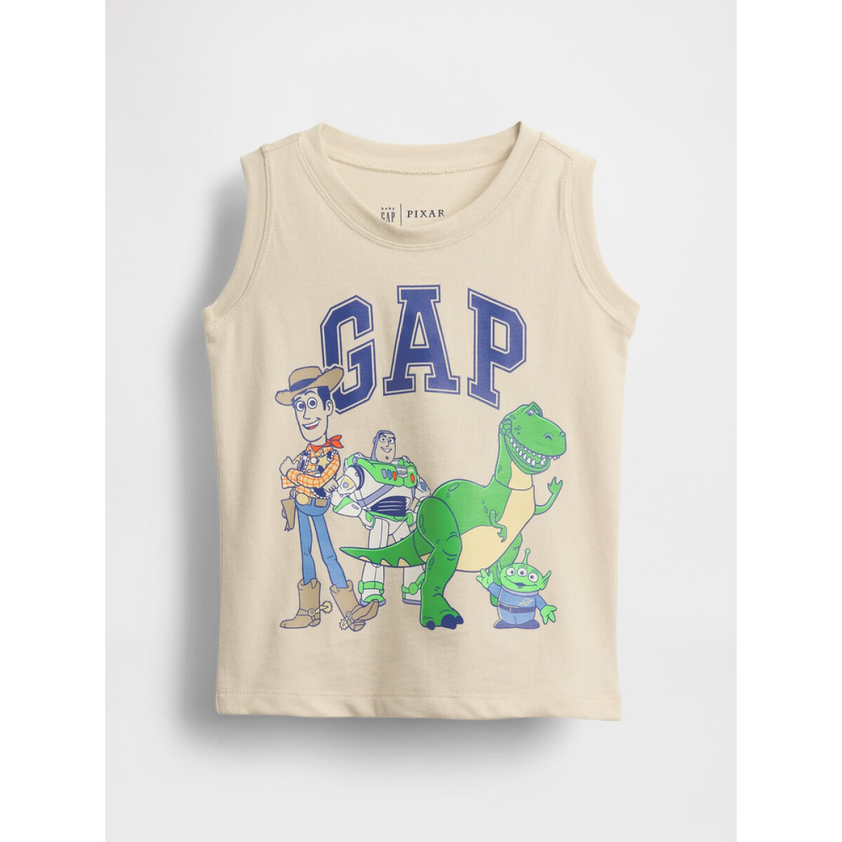 DIS TOY STORY TANK - CHINO 