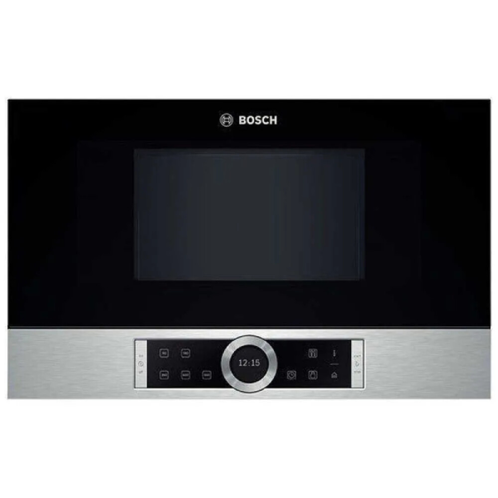 Microondas de empotrar Bosch BFR634GS1 negro
