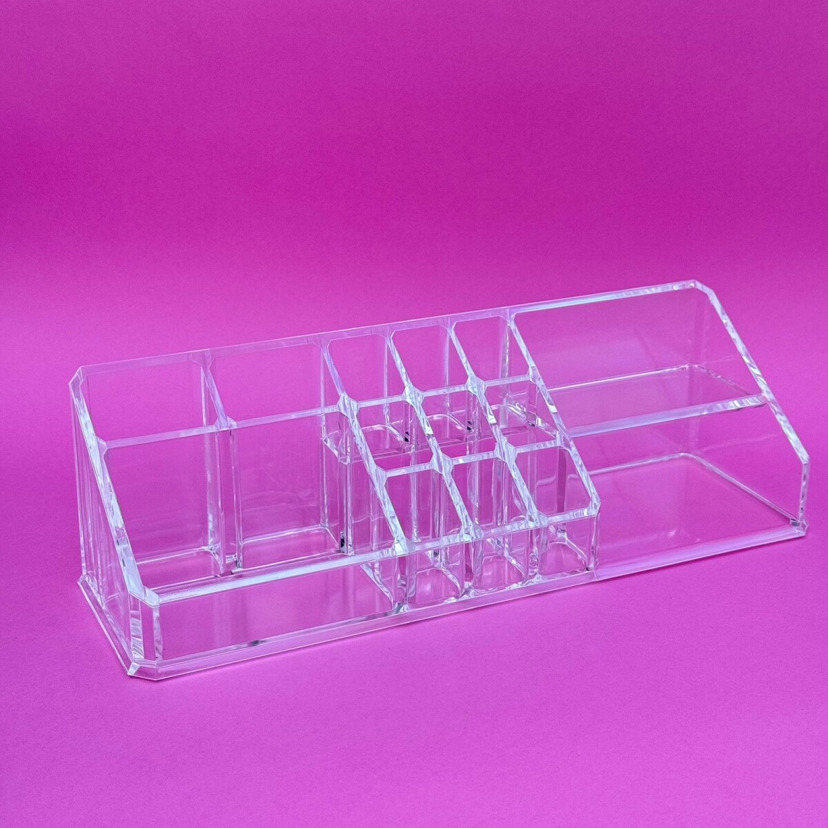 Organizador de Acrílico para Cosméticos Maquillaje 