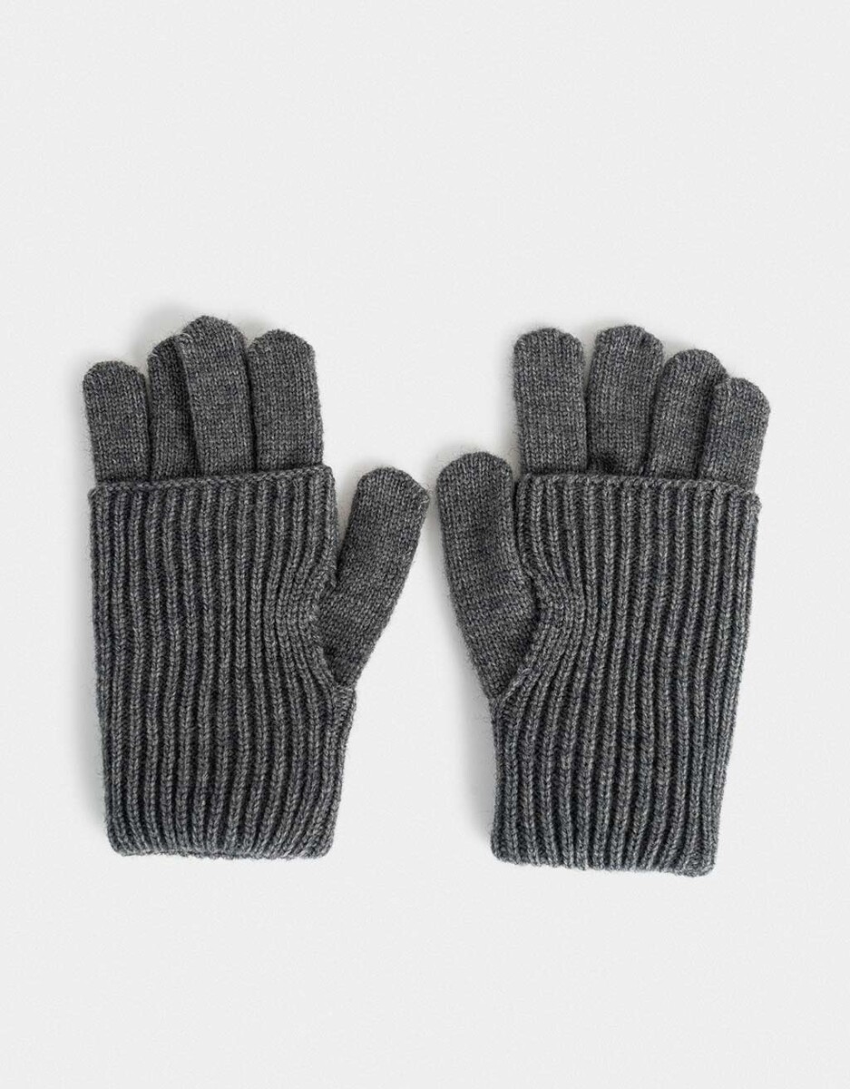 Guantes Tejidos 