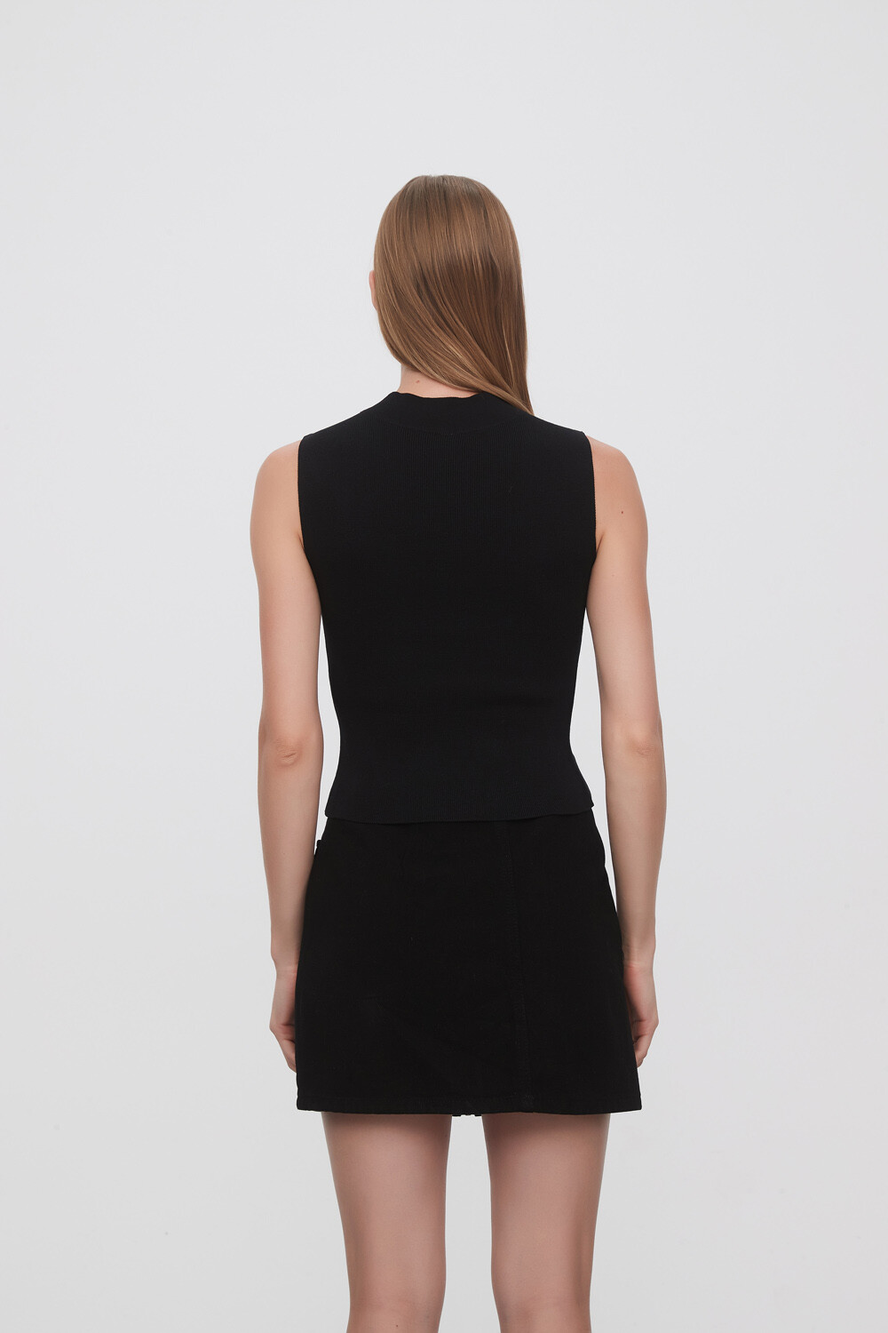 Musculosa Panema Negro