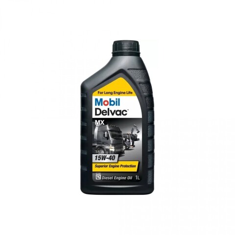 15W40 Mobil Delvac Power 1L