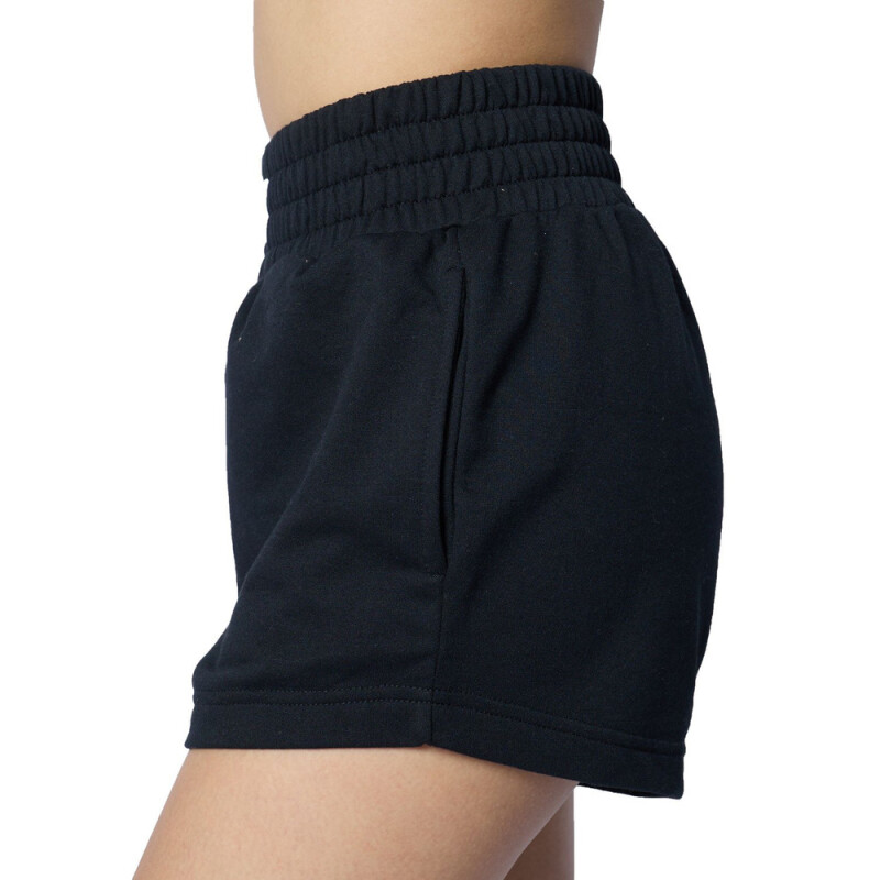 SHORT FEM POLY/COTT EVERLAST CHAMPION BK W6 S BK
