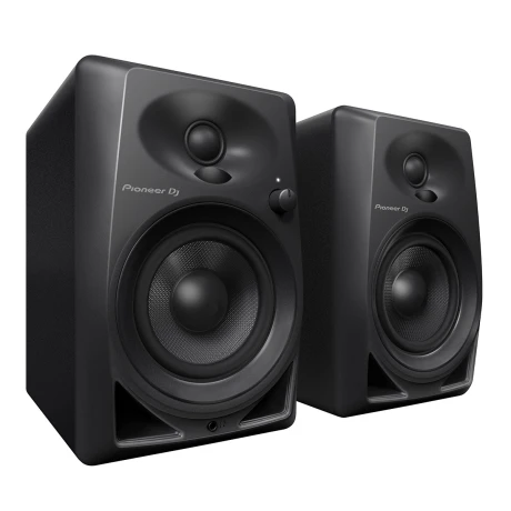 MONITOR DE ESTUDIO PIONEER DM40 4” PAR MONITOR DE ESTUDIO PIONEER DM40 4” PAR