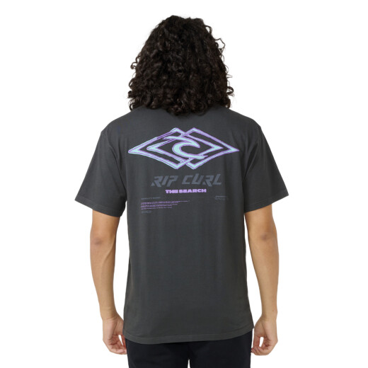 Basica Rip Curl Douple Ups Tee Basica Rip Curl Douple Ups Tee