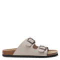 Sandalias de Mujer Miss Carol Birko Marrón Tabaco
