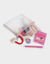Librería Sets PVC Set De Librería Con Charm - Combinacion Multicolor