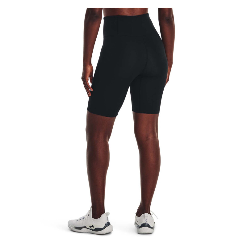 Calza UNDER ARMOUR MOTION BIKE SHORT de Mujer - 088-001N110 Negro