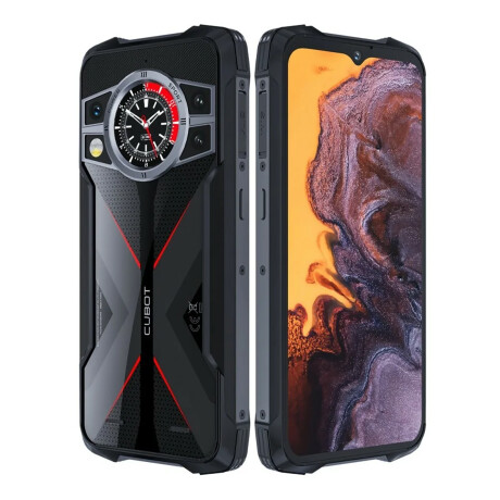 Cubot KingKong 9 6,583'' 4G 12gb 512gb Triple Cam 100mp 001