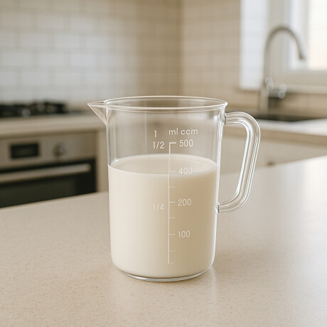 Jarra medidora polipropileno 500 ml Lacor Jarra medidora polipropileno 500 ml Lacor