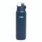 BREMEN BOTELLA TERMICA 600ML AC INOX PICO DEPORTIVO Botella Térmica BREMEN Capacidad 600Ml Pico Deportivo - Blue