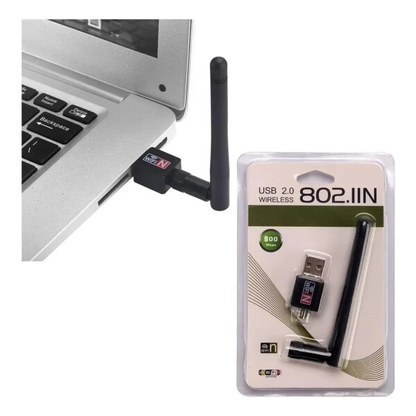 Antena wifi USB 150mbps Antena wifi USB 150mbps