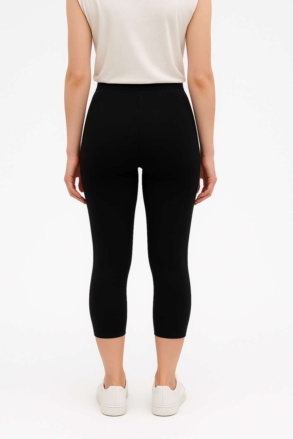 Calza Davinia 1201 Negro