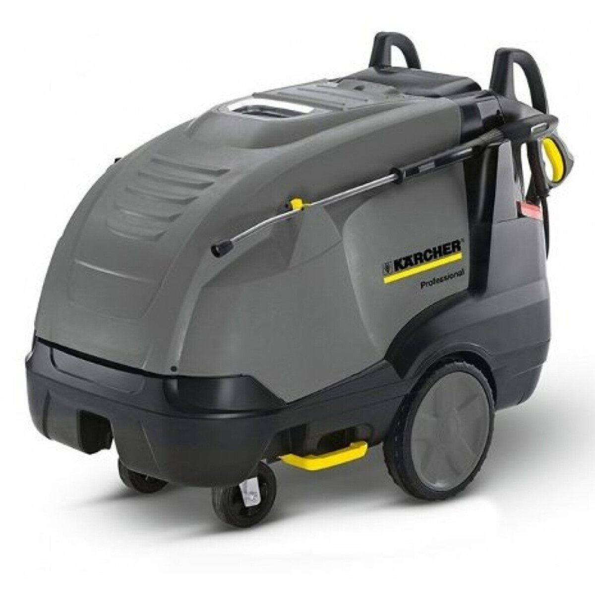 HIDROLAVADORA 7800W 200BAR HDS10/204M ECO KARCHER TRIF 400V AGUA FRIA/CAL ++ - N/a 