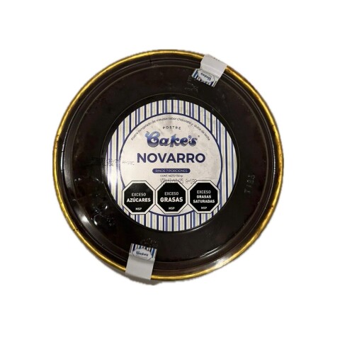 Novarro 750Grs Cakes Novarro 750Grs Cakes