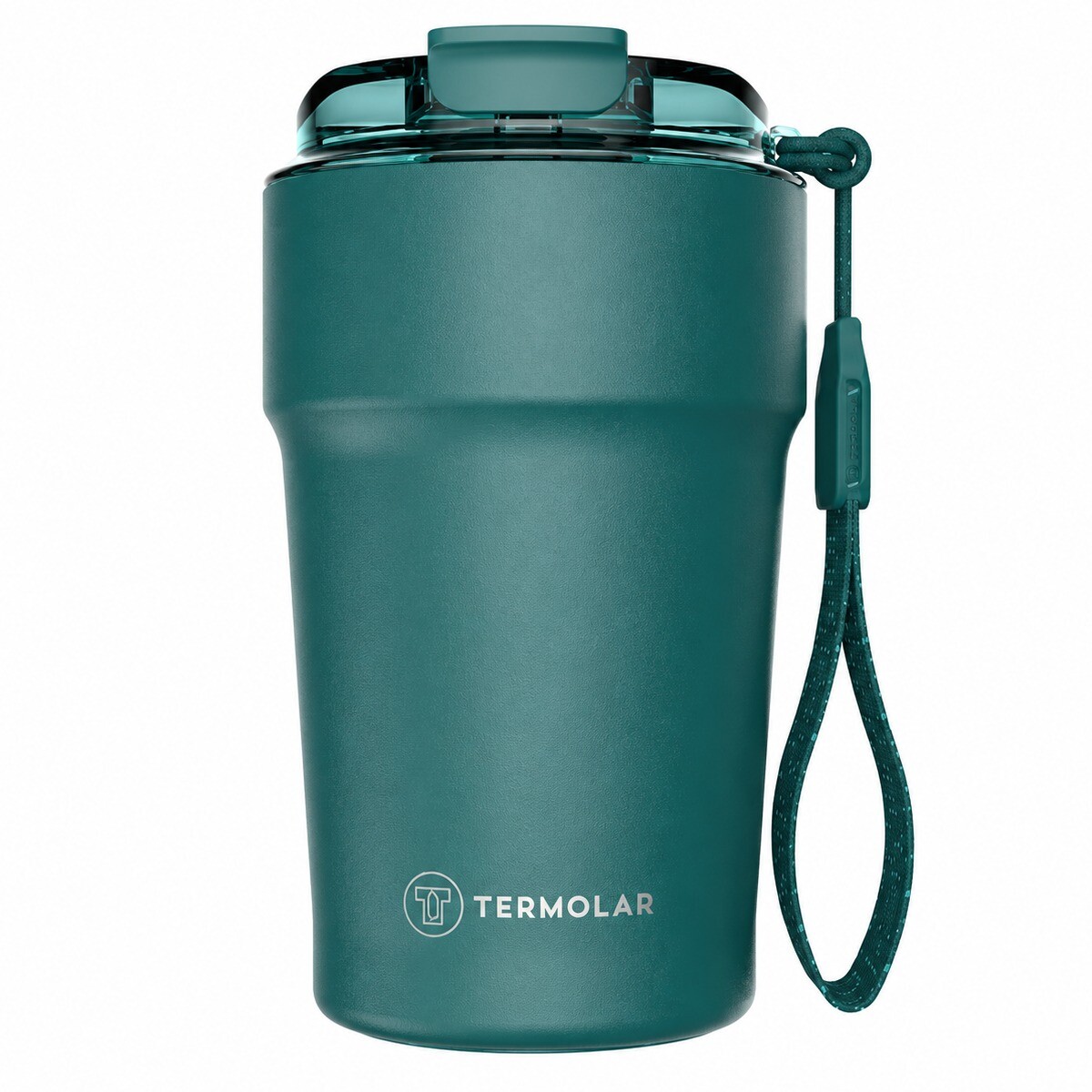 Taza Térmica Termolar 380ML Uniq - VERDE 
