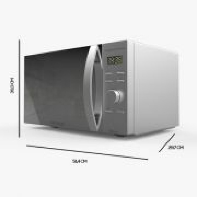 Microonda 30lts. c/grill Proclean 9110 Full Inox Cecotec Mod. 1544 Microonda 30lts. c/grill Proclean 9110 Full Inox Cecotec Mod. 1544
