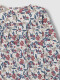 Blusa Flores Grandes Blanco Roto