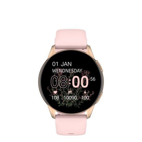 Reloj Kieslect Lady Watch L11 Pro Pink By Xiaomi 001