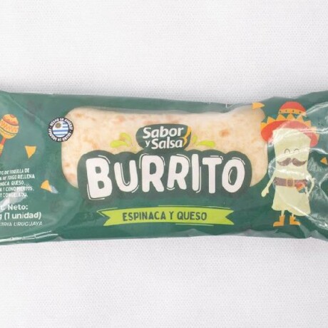 BURRITOS DE ESPINACA Y QUESO X1 BURRITOS DE ESPINACA Y QUESO X1