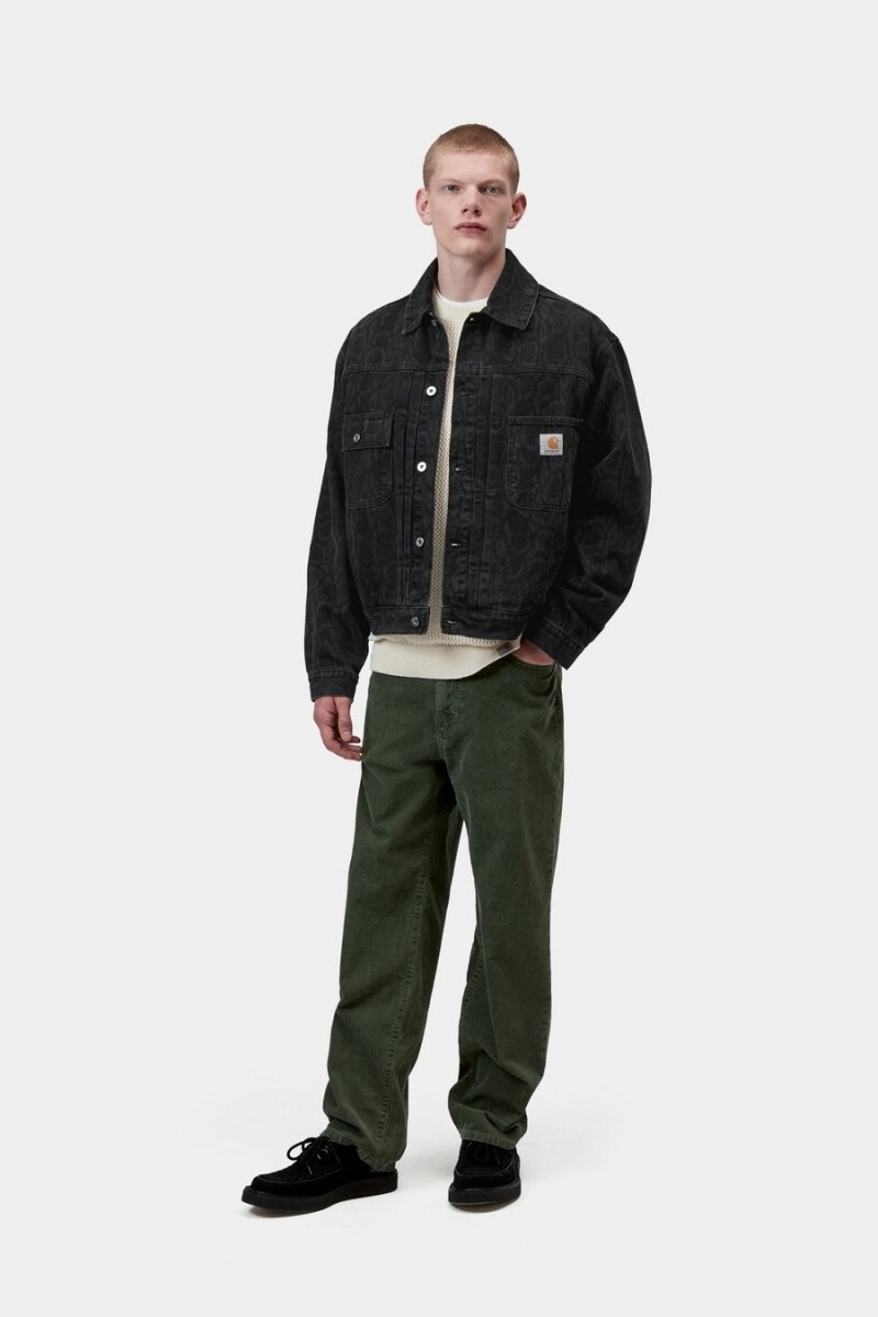 Belmar Jacket Negro