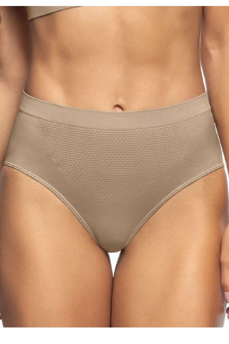 BOMBACHA REFORZADA SIN COSTURA CHOCOLATE