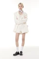 Blazer Diana Manteca