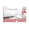 Block acuarela Harmony con espiral - Hahnemühle A4